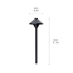 Kichler Lighting  Adjustable Led Path Kit