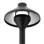 Kichler Lighting 16195BKT Black Textured Adjustable Led Path Kit Image 3