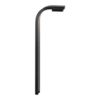 Kichler Lighting 16260BKT27 Textured Black Led Curved Path Light Image 3