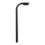 Kichler Lighting 16260BKT30 Textured Black Led Curved Path Light Image 3