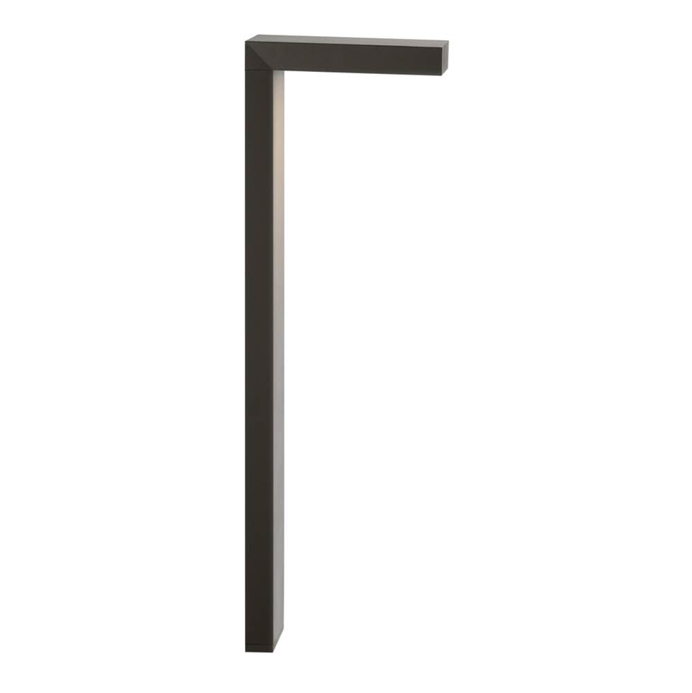 Kichler Lighting 16261AZT27 Textured Architectural Bronze Led Ninety Degree Path Light Image 3