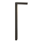 Kichler Lighting 16261AZT30 Textured Architectural Bronze Led Ninety Degree Path Light Image 3