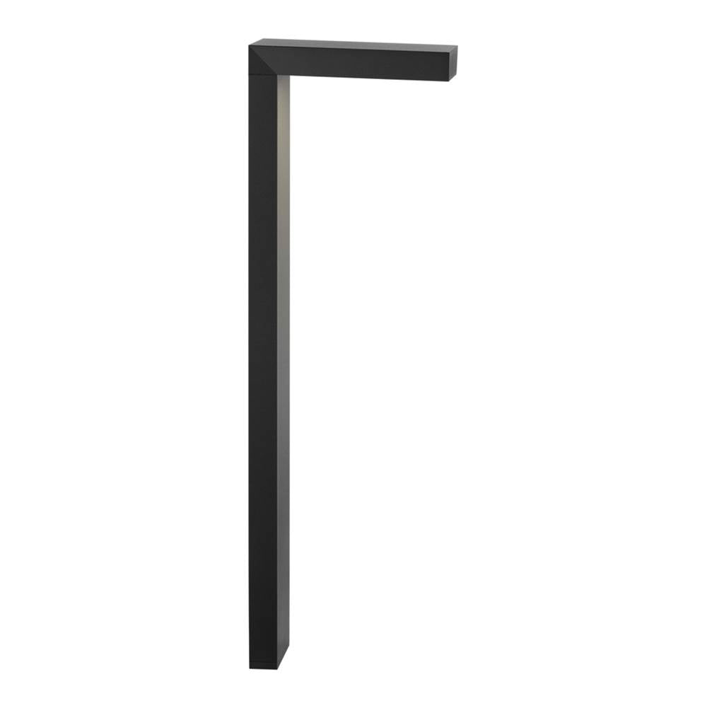 Kichler Lighting 16261BKT30 Textured Black Led Ninety Degree Path Light Image 3