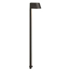 Kichler Lighting 16262AZT27 Textured Architectural Bronze Led Flared Top Path Light Image 3