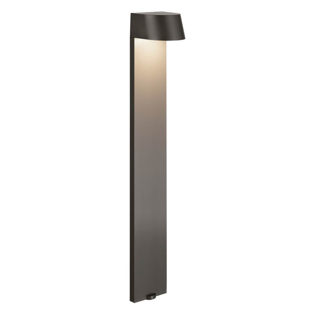 Kichler Lighting 16262AZT27 Textured Architectural Bronze Led Flared Top Path Light Image 1