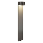 Kichler Lighting 16262AZT30 Textured Architectural Bronze Led Flared Top Path Light Image 1