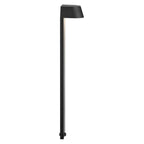 Kichler Lighting 16262BKT27 Textured Black Led Flared Top Path Light Image 3