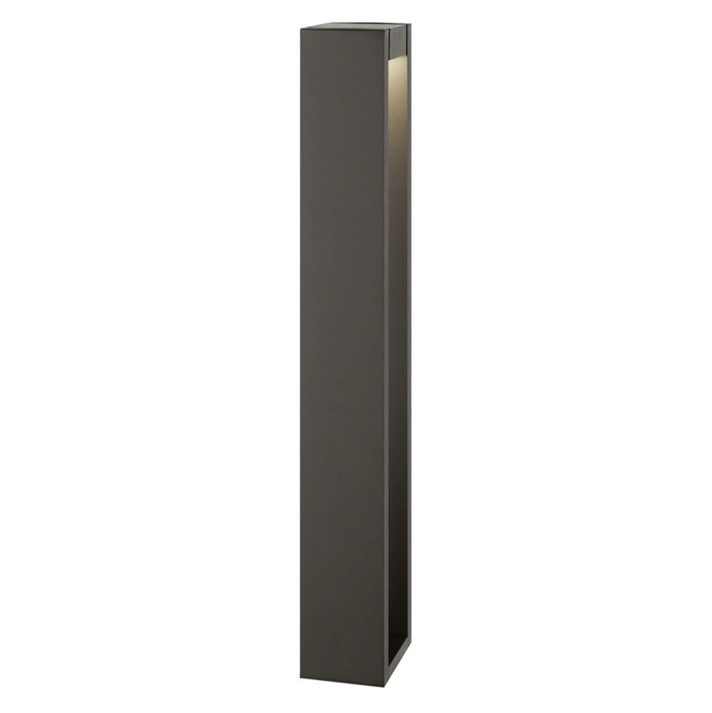 Kichler Lighting 16263AZT30 Textured Architectural Bronze Led Aimed Bollard Image 3