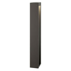 Kichler Lighting 16263AZT30 Textured Architectural Bronze Led Aimed Bollard Image 3