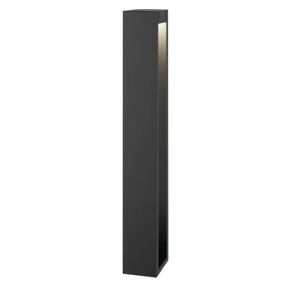 Kichler Lighting 16263BKT30 Textured Black Led Aimed Bollard Image 3