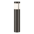 Kichler Lighting 16264AZT27 Textured Architectural Bronze Led Round 15in. Bollard Image 1