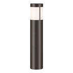 Kichler Lighting 16264AZT27 Textured Architectural Bronze Led Round 15in. Bollard Image 1