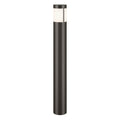 Kichler Lighting 16265AZT27 Textured Architectural Bronze Led Round 24in. Bollard Image 1