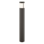 Kichler Lighting 16265AZT27 Textured Architectural Bronze Led Round 24in. Bollard Image 1