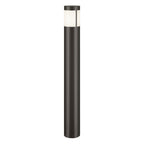 Kichler Lighting 16265AZT30 Textured Architectural Bronze Led Round 24in. Bollard Image 1