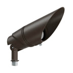Kichler Lighting 16296AZT Textured Architectural Bronze Varia High Output Accent Long Cowl Image 2
