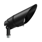 Kichler Lighting 16296BKT Textured Black Varia High Output Accent Long Cowl Image 2