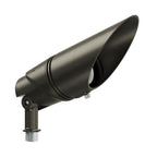 Kichler Lighting 16296CBR Centennial Brass Varia High Output Accent Long Cowl Image 2