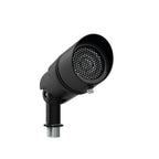 Kichler Lighting 16297BK Black Material (Not Painted) Varia Medium Output Hexcell Louver Image 2