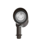 Kichler Lighting 16301AZT27 Textured Architectural Bronze Integra Accent 200 Lumen 60 Deg Image 1