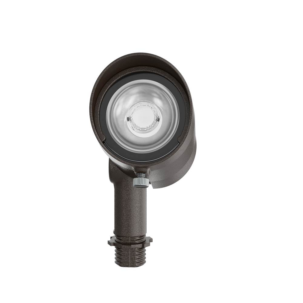 Kichler Lighting 16304AZT27 Textured Architectural Bronze Integra Accent 600 Lumen 35 Deg Image 1