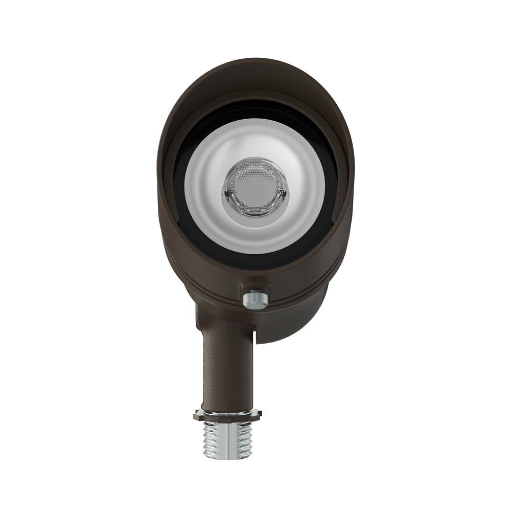 Kichler Lighting 16312AZT Textured Architectural Bronze Varia Accent High Lumen Image 1