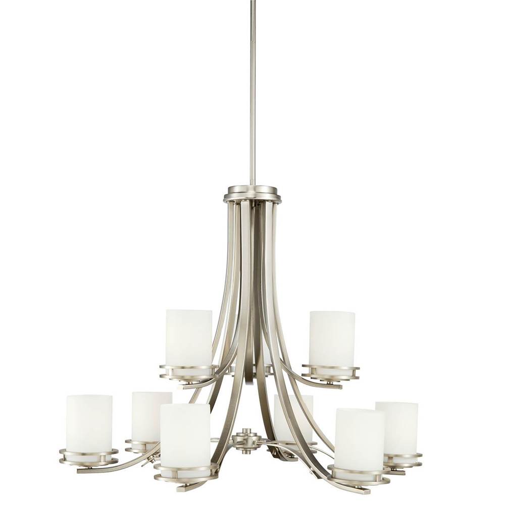 Kichler Lighting Hendrik Chandelier 9lt