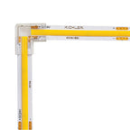 Kichler Lighting 1CCOB90CLR Clear Cob Dry Crimp Connector Image 1