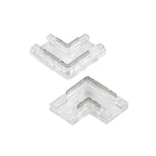 Kichler Lighting 1CCOB90CLR Clear Cob Dry Crimp Connector Image 3