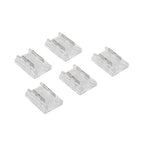 Kichler Lighting 1CCOBTTCLR Clear Cob Dry Crimp Connector Image 3