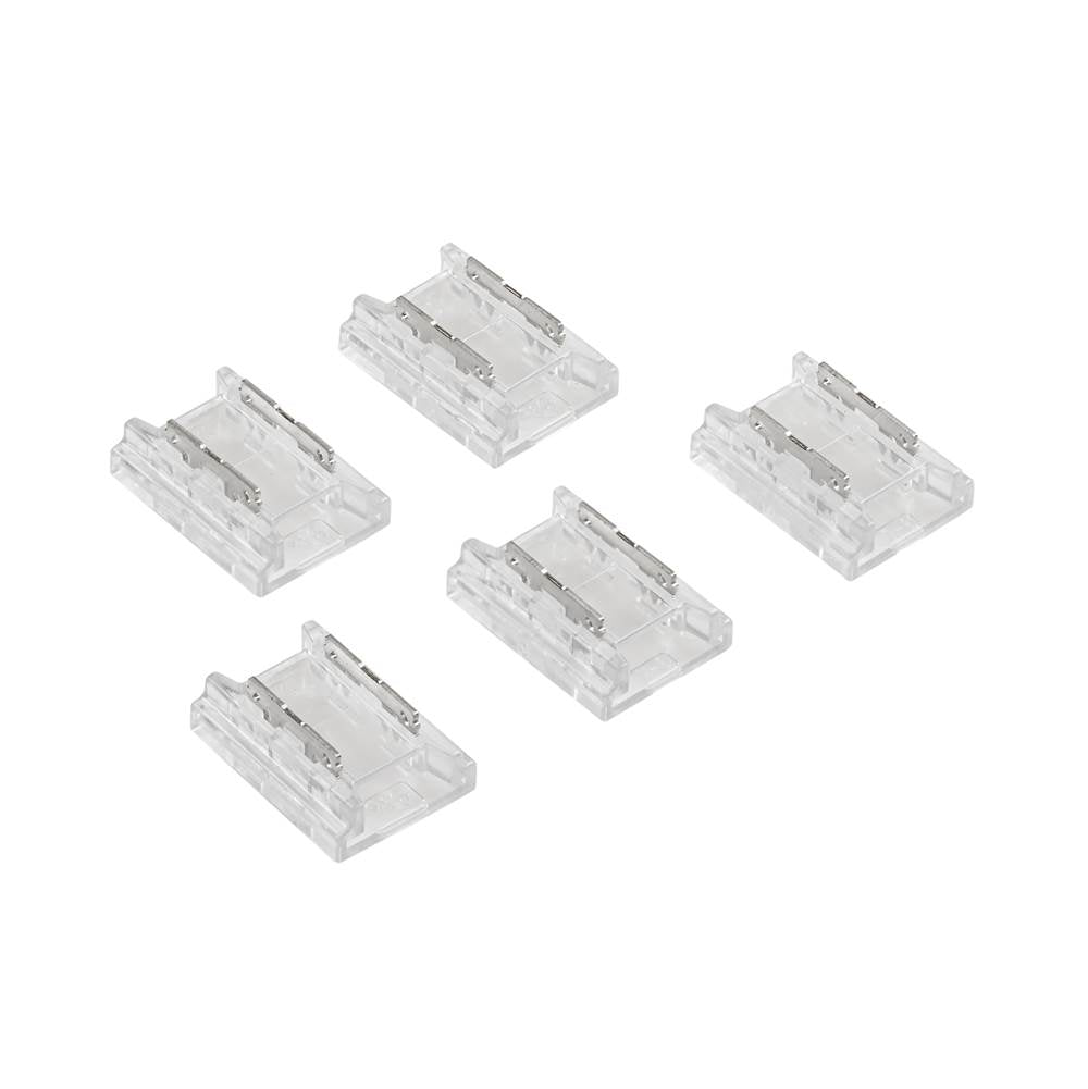 Kichler Lighting 1CCOBTTCLR Clear Cob Dry Crimp Connector Image 3
