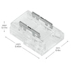 Kichler Lighting 1CCOBTWCLR Clear Cob Dry Crimp Connector Image 6