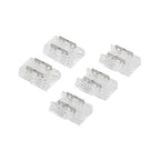 Kichler Lighting 1CCOBTWCLR Clear Cob Dry Crimp Connector Image 2