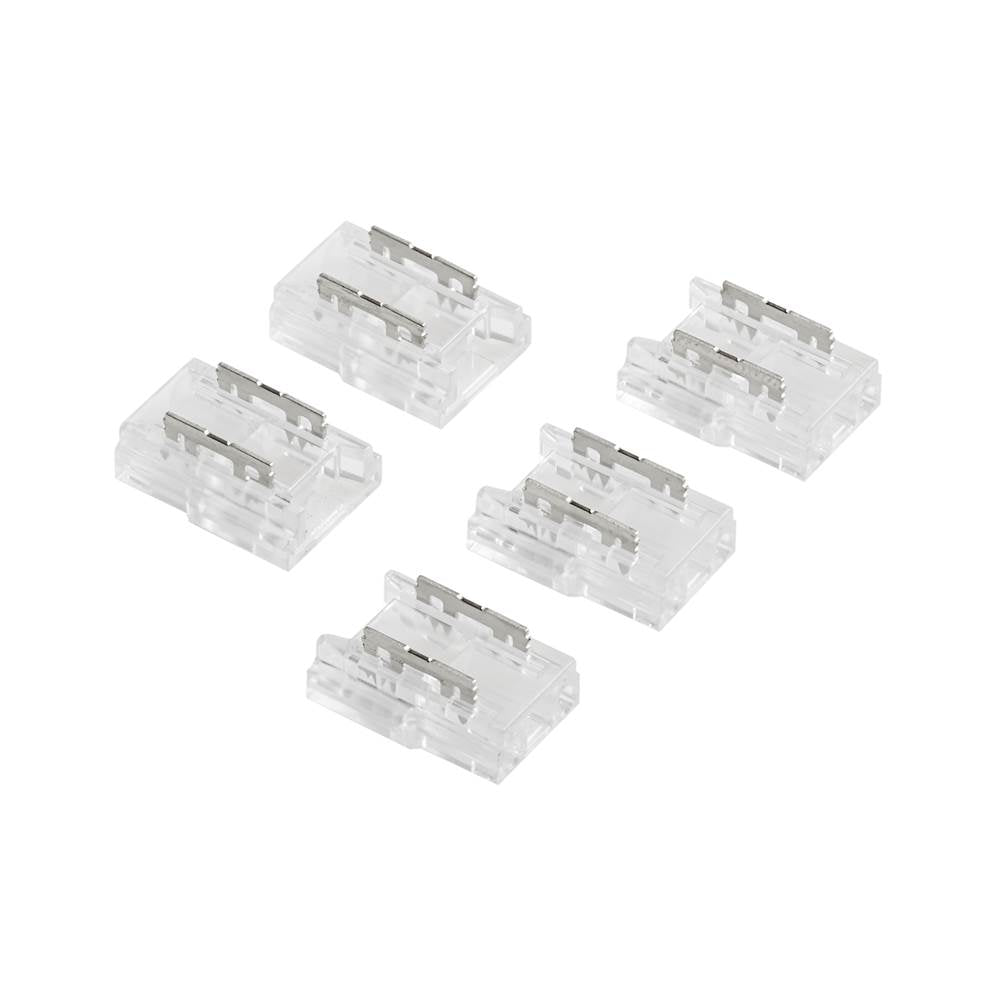 Kichler Lighting 1CCOBTWCLR Clear Cob Dry Crimp Connector Image 2