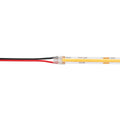 Kichler Lighting 1CCOBTWSCLR Clear Cob Dry Crimp Connector Image 1