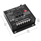 Kichler Lighting 1DMXDBK Black Dmx Decoder Image 2