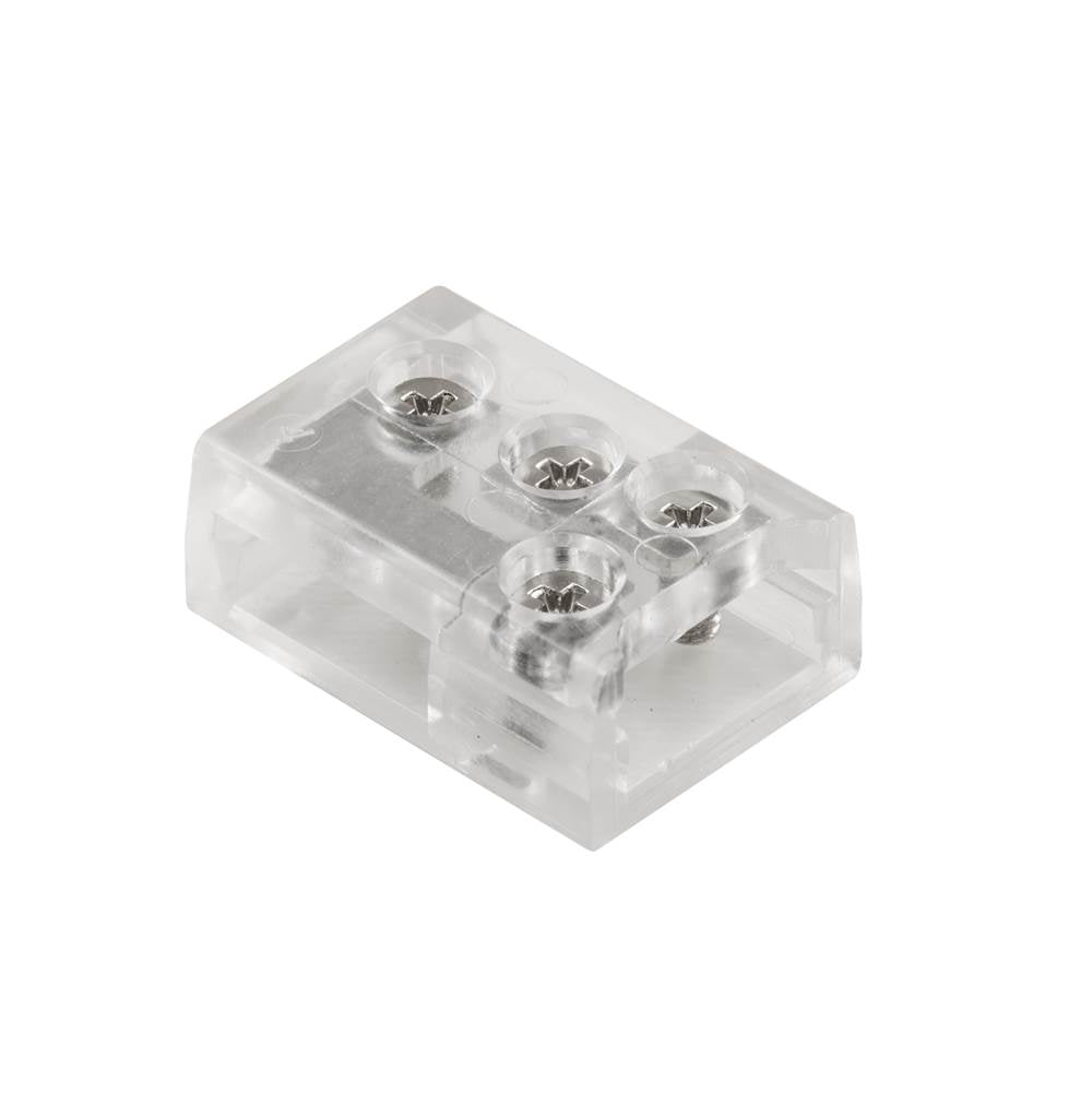 Kichler Lighting 1TBCOB90CLR Clear Cob Dry Terminal Block Connector Image 2