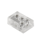 Kichler Lighting 1TBCOB90CLR Clear Cob Dry Terminal Block Connector Image 2