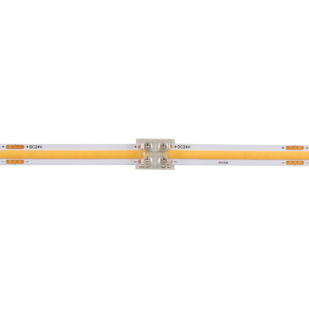 Kichler Lighting 1TBCOBTTCLR Clear Cob Dry Terminal Block Connector Image 1