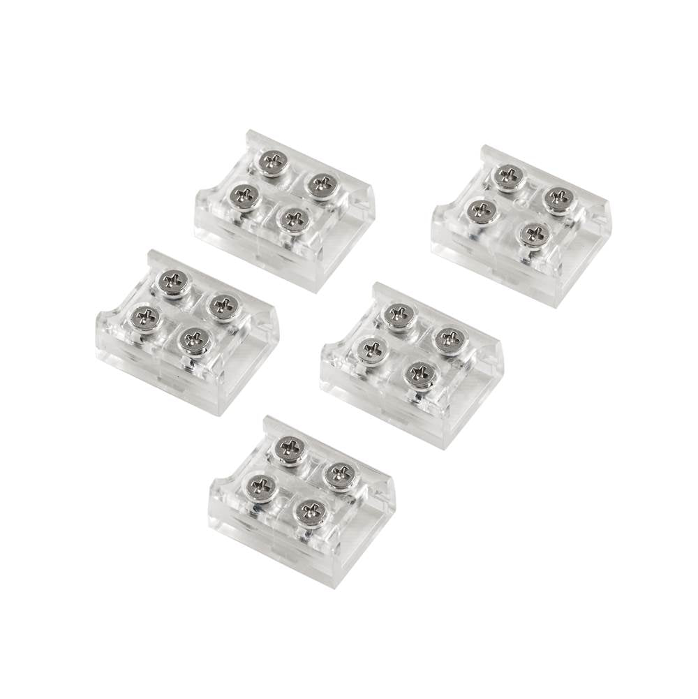 Kichler Lighting 1TBCOBTTCLR Clear Cob Dry Terminal Block Connector Image 3
