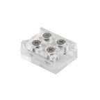 Kichler Lighting 1TBCOBTTCLR Clear Cob Dry Terminal Block Connector Image 2