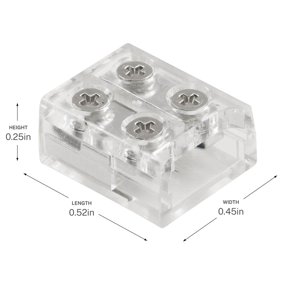 Kichler Lighting  Cob Dry Terminal Block Connector