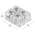Kichler Lighting  Cob Dry Terminal Block Connector