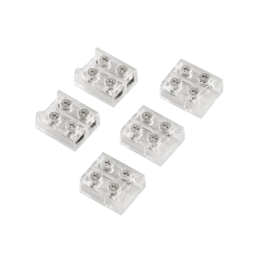 Kichler Lighting 1TBCOBTWCLR Clear Cob Dry Terminal Block Connector Image 3