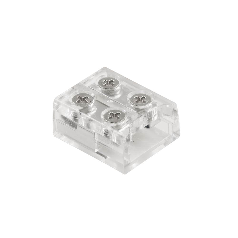Kichler Lighting 1TBCOBTWCLR Clear Cob Dry Terminal Block Connector Image 2