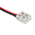 Kichler Lighting 1TBCOBTWSCLR Clear Cob Dry Terminal Block Connector Image 2