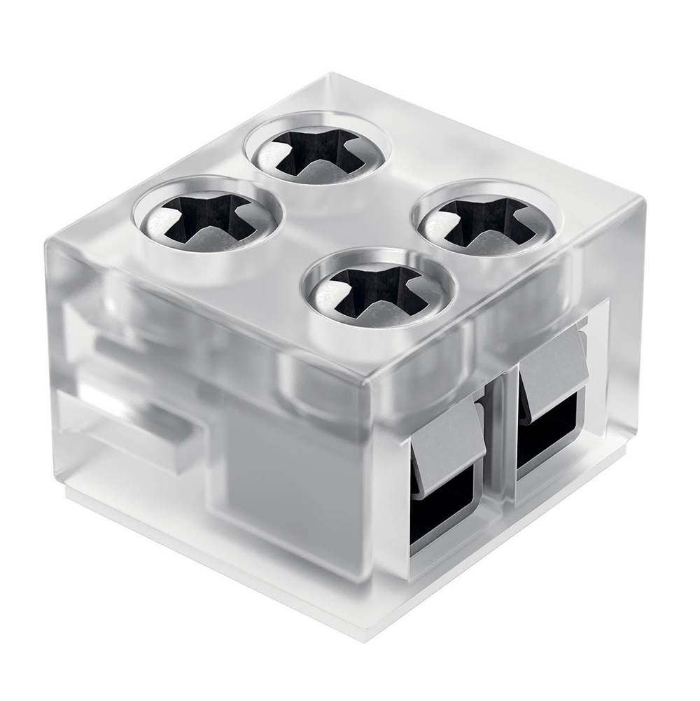 Kichler Lighting  Terminal Block Tape-to-wire