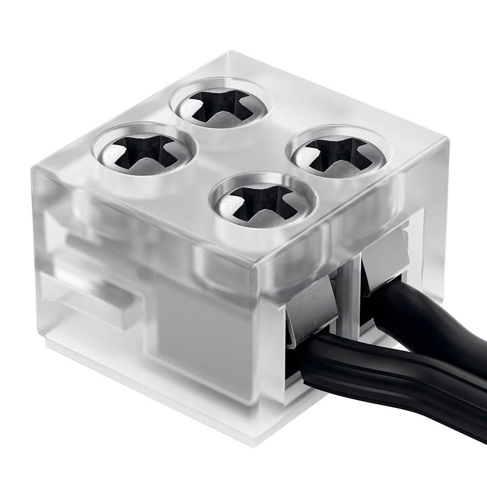 Kichler Lighting  Terminal Block Tape-to-supply