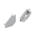 Kichler Lighting Ils Te Series Tape Extrusion End Cap 5 Pair