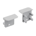 Kichler Lighting Ils Te Series Tape Extrusion End Cap 5 Pair